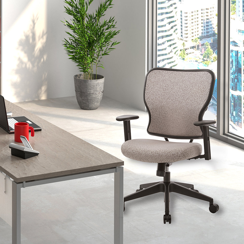 Deluxe 2 to 1 Mechanical Chair